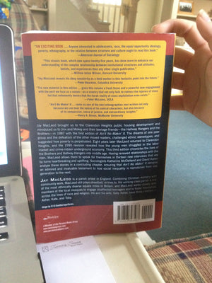 Ain't No Makin' It: Aspirations and Attainment in a LowIncome Neighborhood, 3rd Edition,New