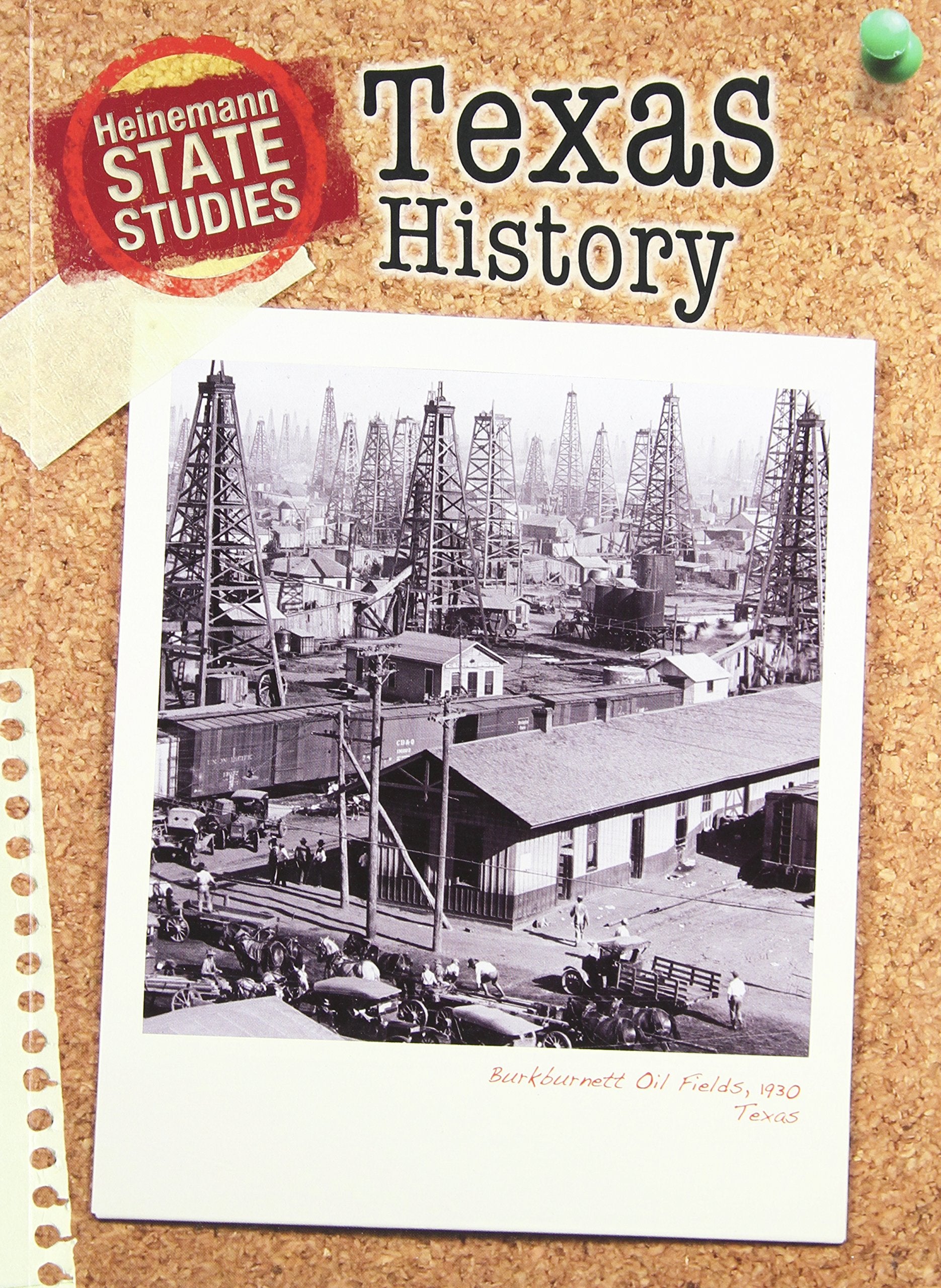 Texas History (State Studies),New
