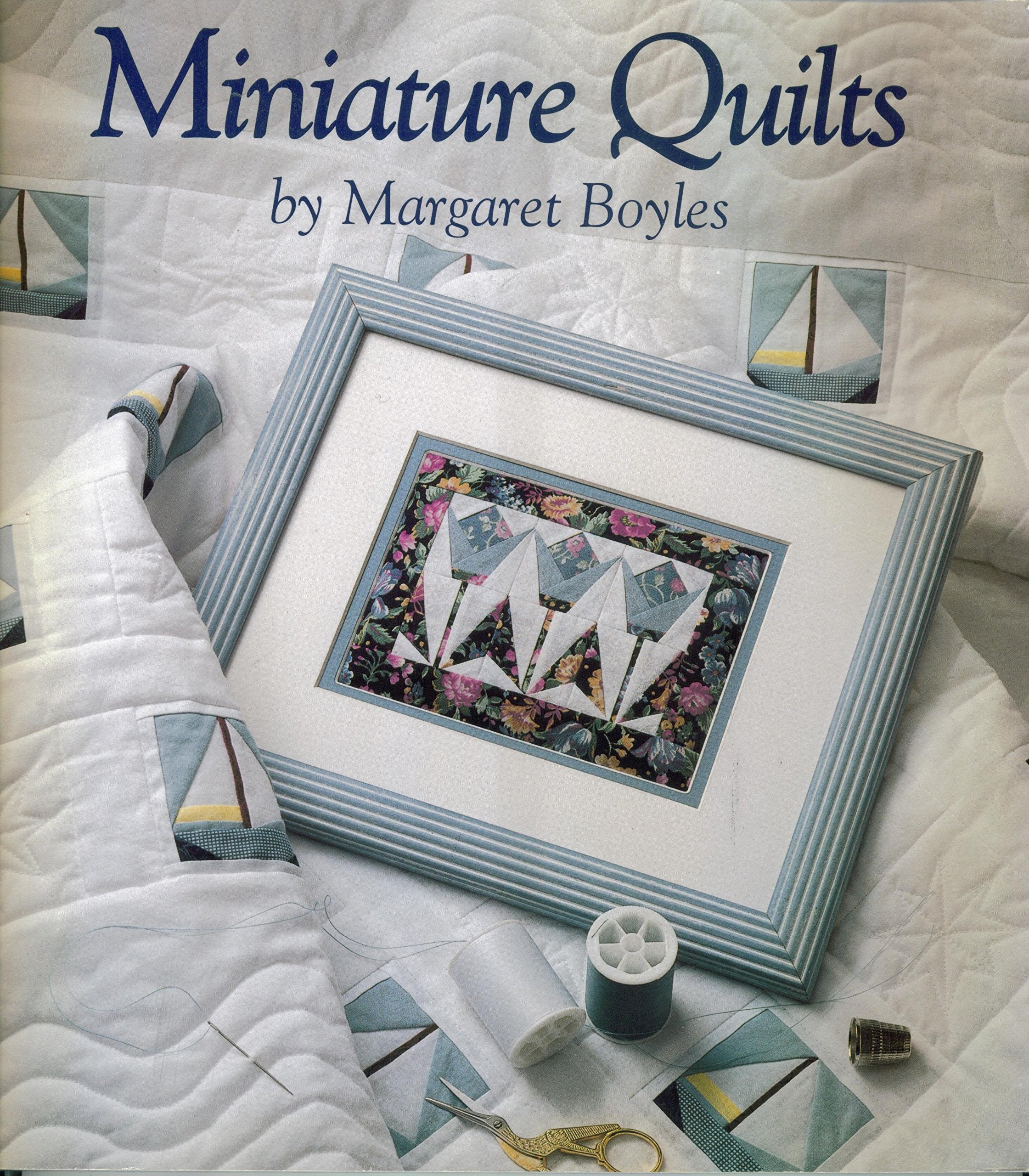 Miniature Quilts,Used