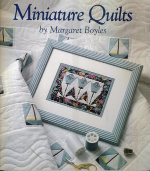 Miniature Quilts,Used