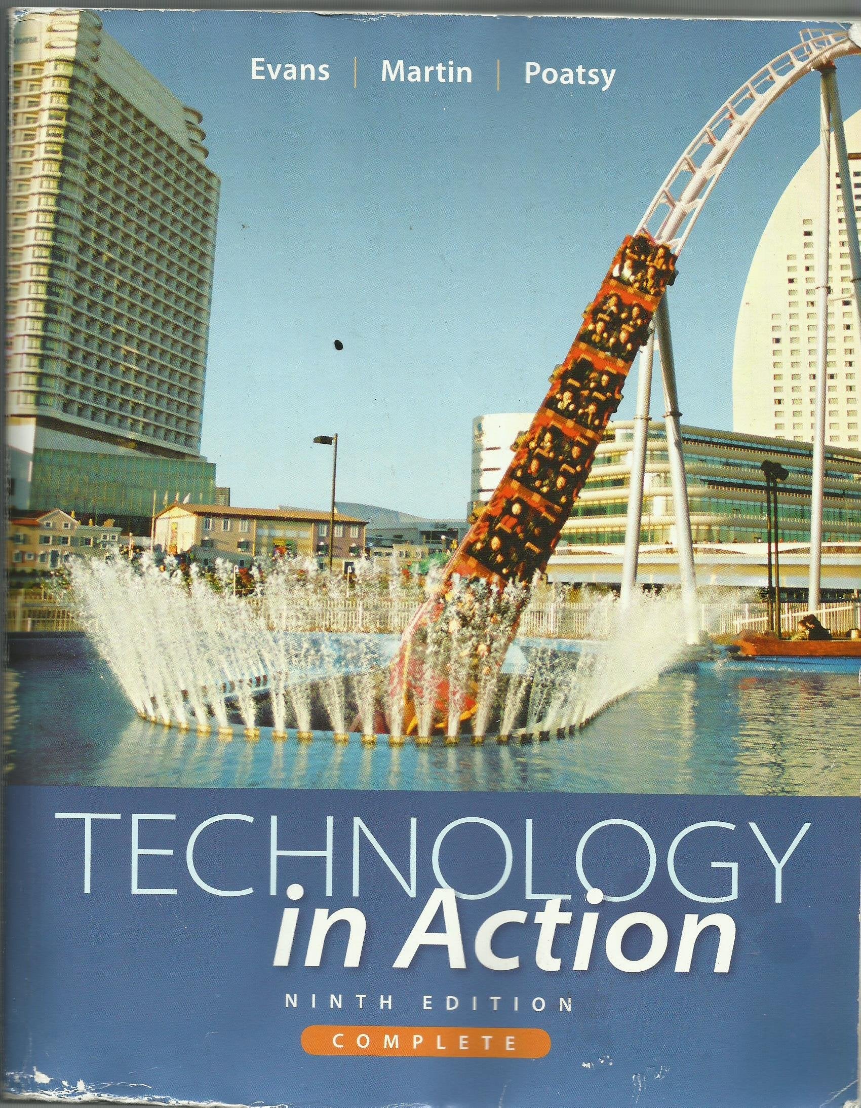 Technology in Action,New