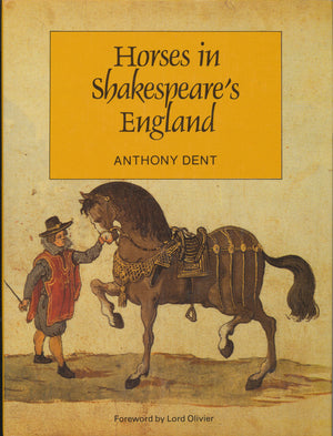 Horses in Shakespeare's England,Used