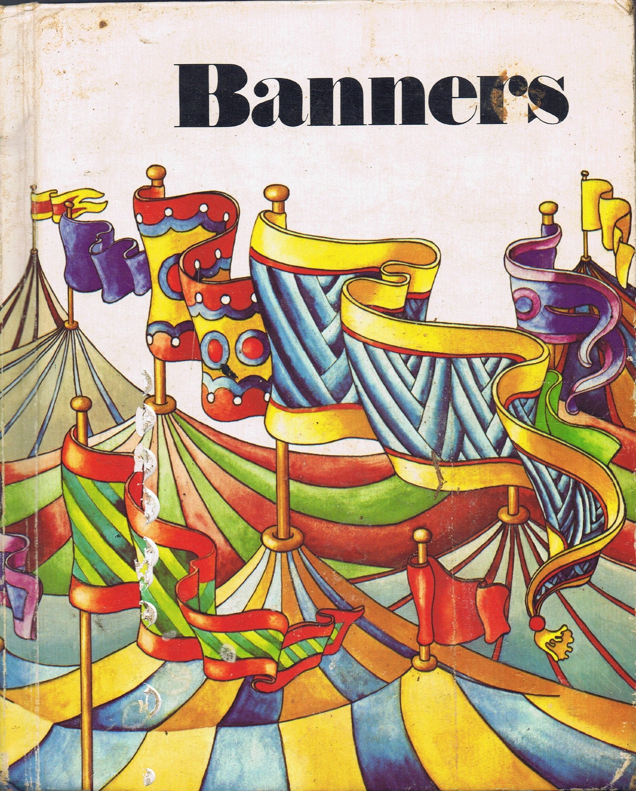 Banners,Used