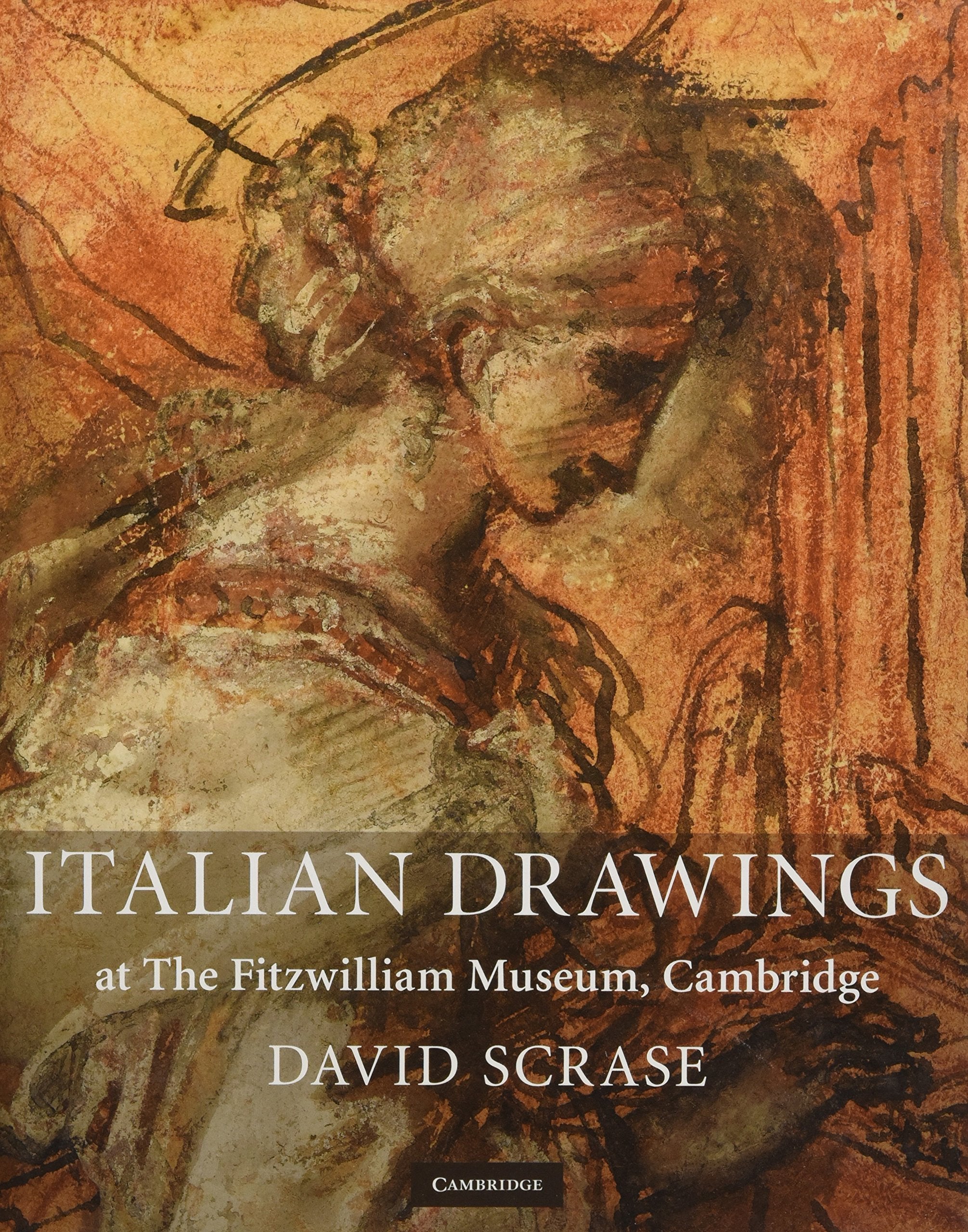 Italian Drawings at The Fitzwilliam Museum, Cambridge (Fitzwilliam Museum Publications),Used