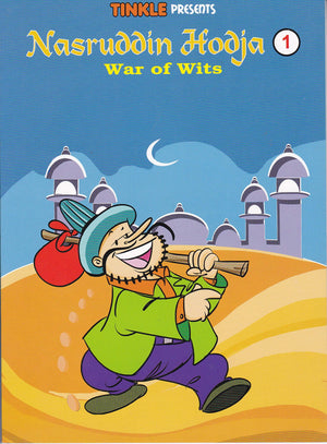 Nasruddin Hodja 1 - War Of Wits