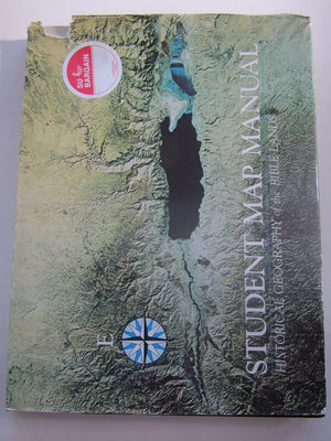 The Student Map Manual,Used