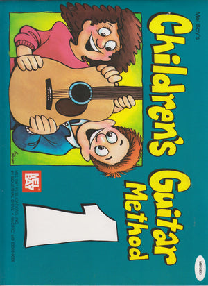 Mel Bay Children's Guitar Method, Vol. 1,Used