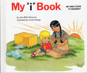 My I Book (My First Steps To Reading)-used