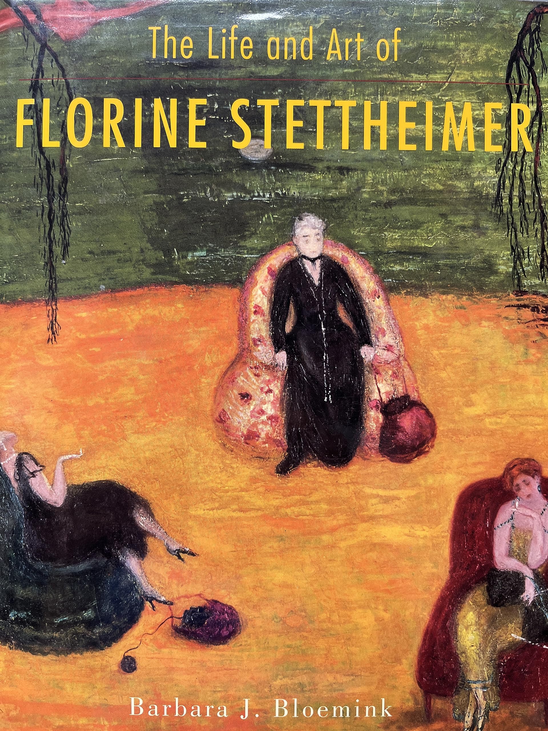 The Life and Art of Florine Stettheimer,Used