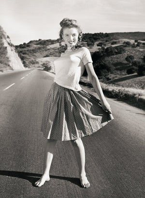 Andre De Dienes: Marilyn,Used