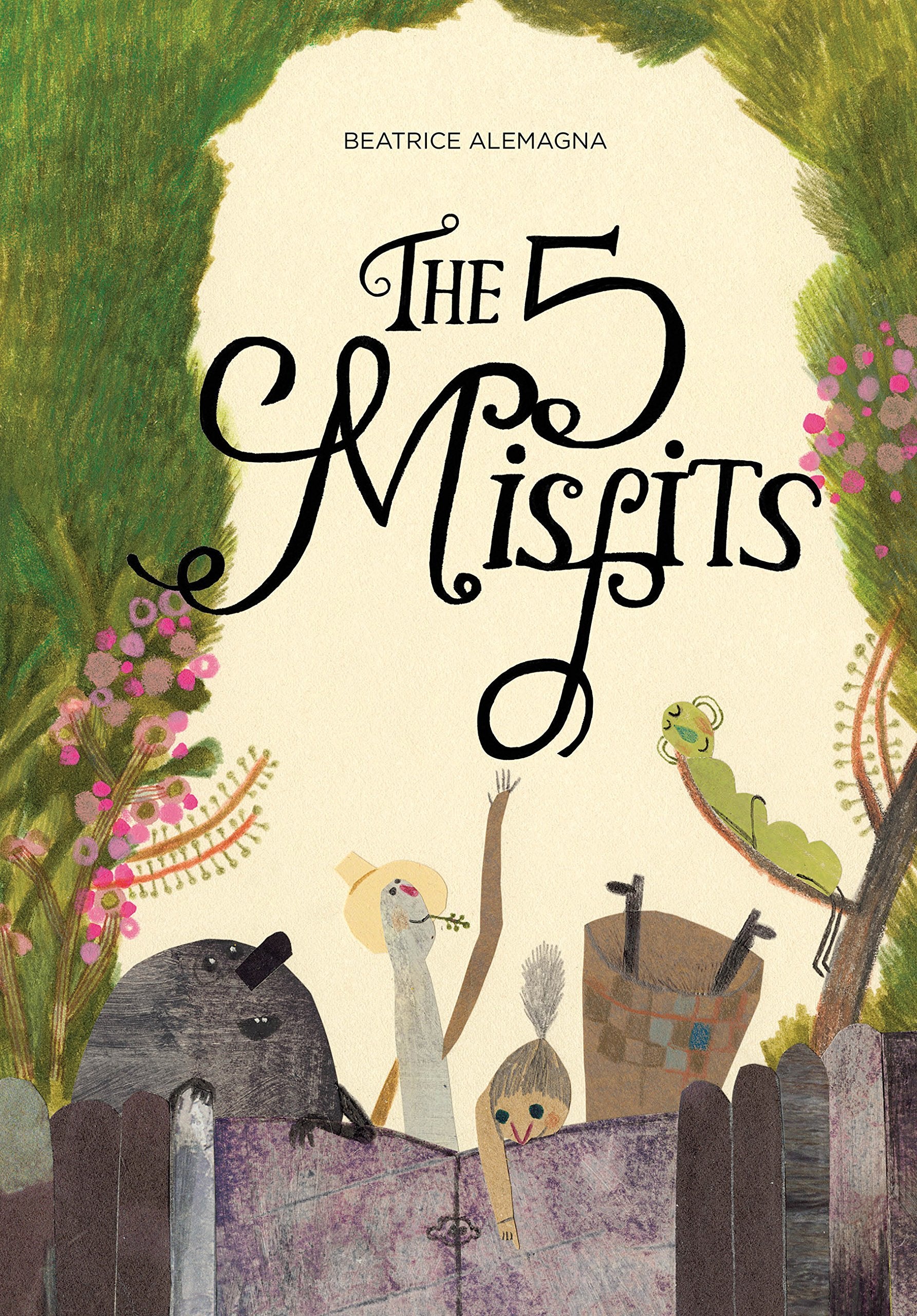 The Five Misfits,Used