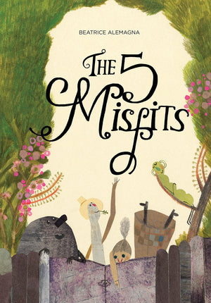 The Five Misfits,Used