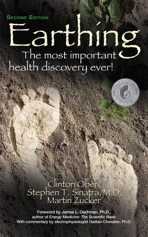 Earthing (2Nd Edition): The Most Important Health Discovery Ever!