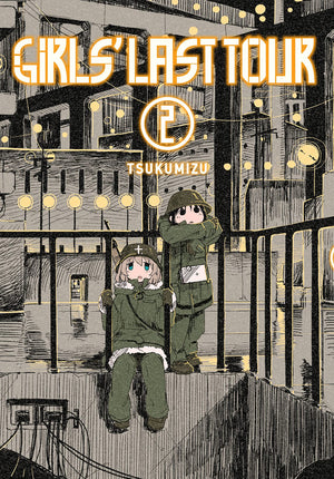 Girls' Last Tour, Vol. 2 (Volume 2) (Girls' Last Tour, 2)-used