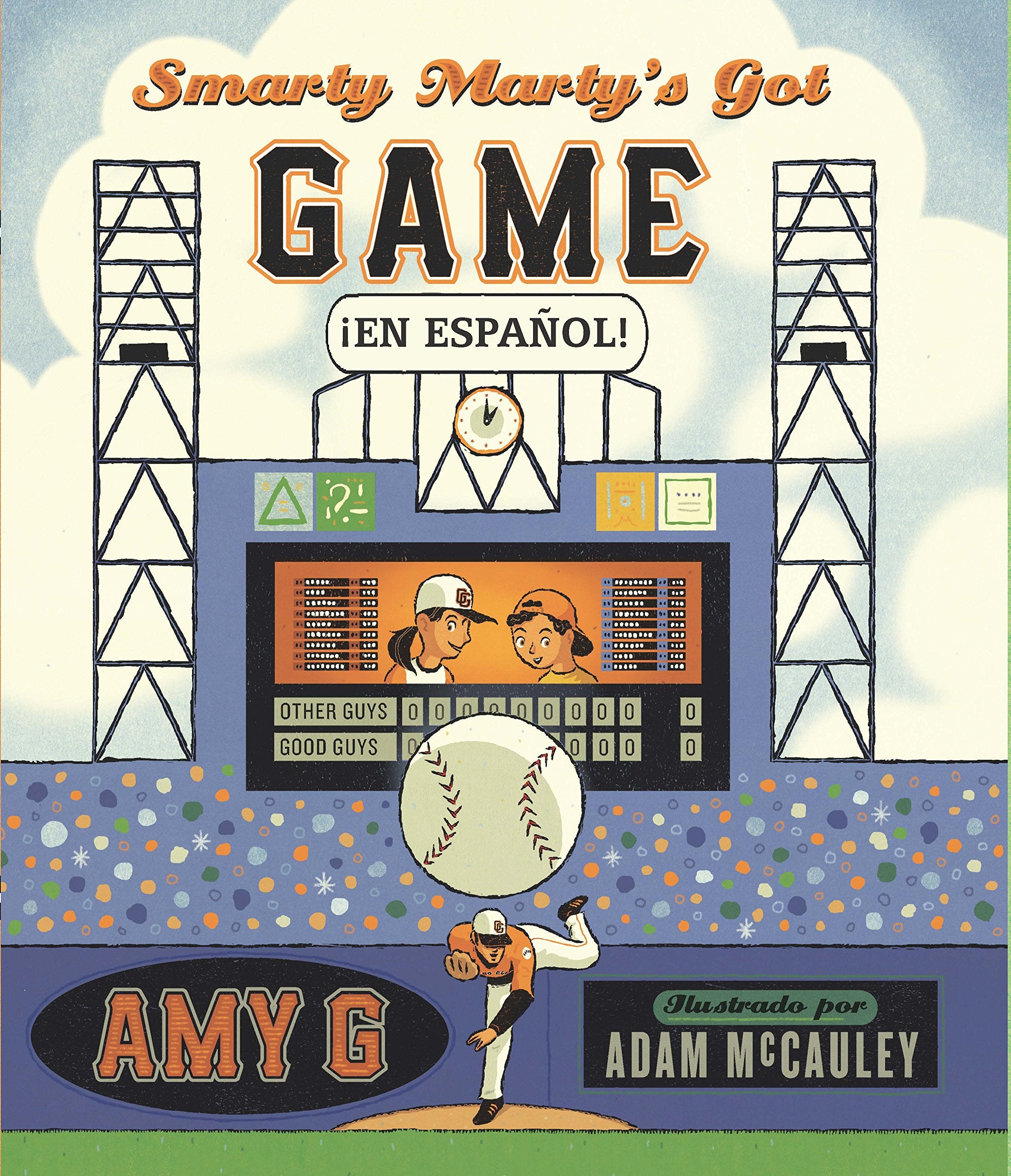 Smarty Marty'S Got Game En Espaol! (Spanish Edition)