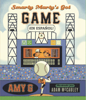 Smarty Marty'S Got Game En Espaol! (Spanish Edition)