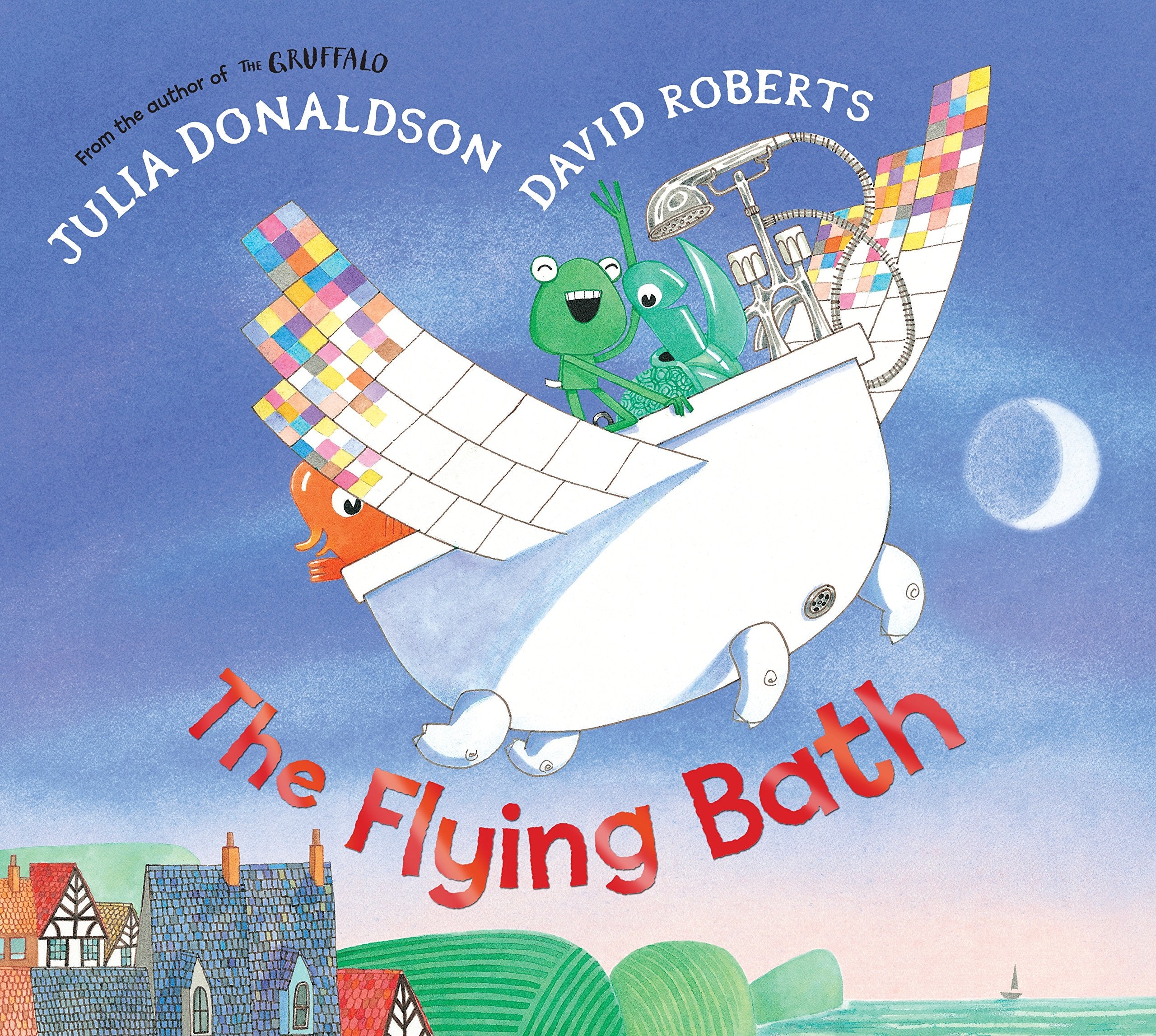 The Flying Bath,Used