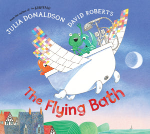 The Flying Bath,Used