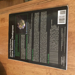 Game Development Essentials: Game Simulation Development,Used