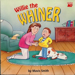 Willie the Whiner,Used