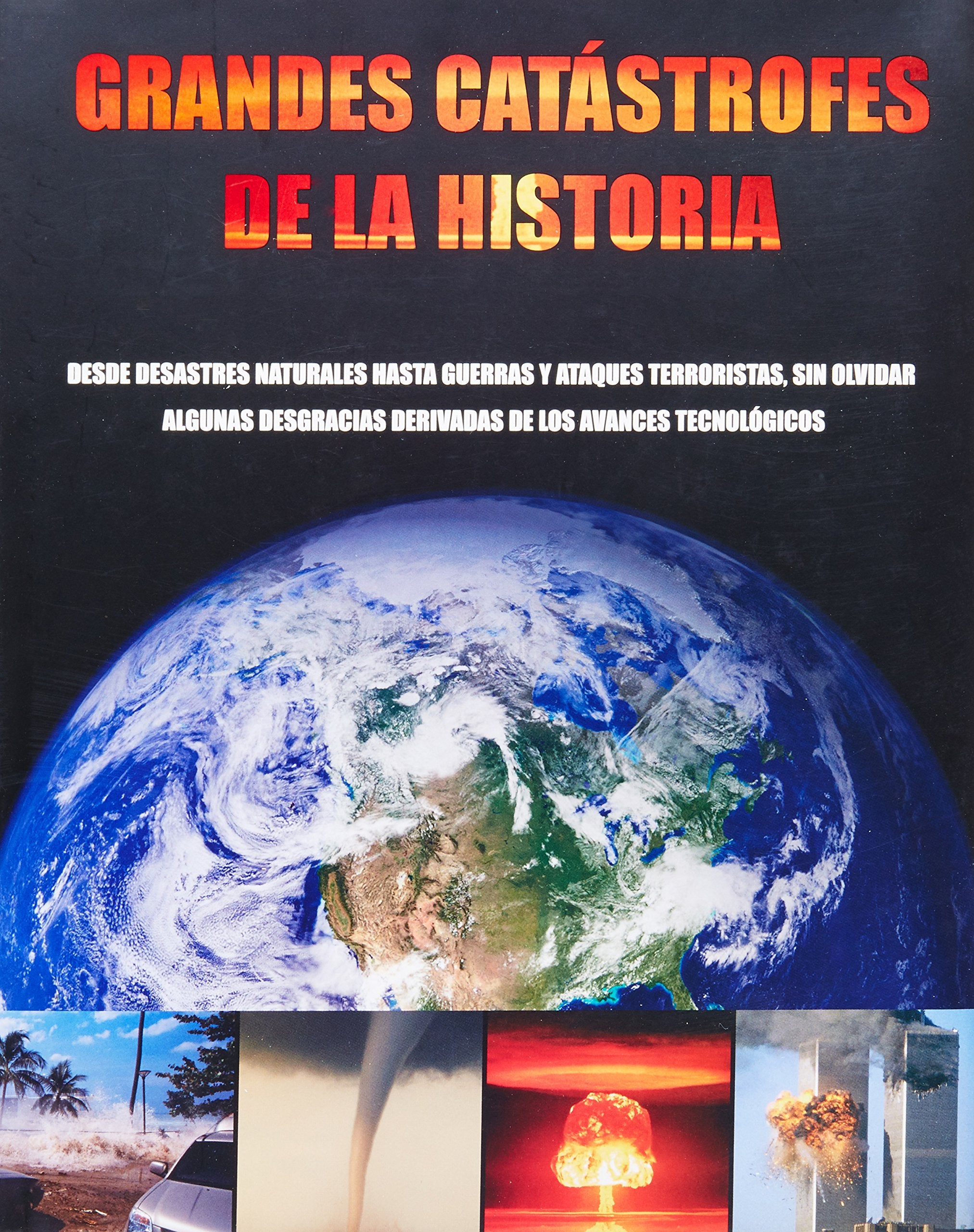 Grandes catstrofes de la historia (Spanish Edition),Used