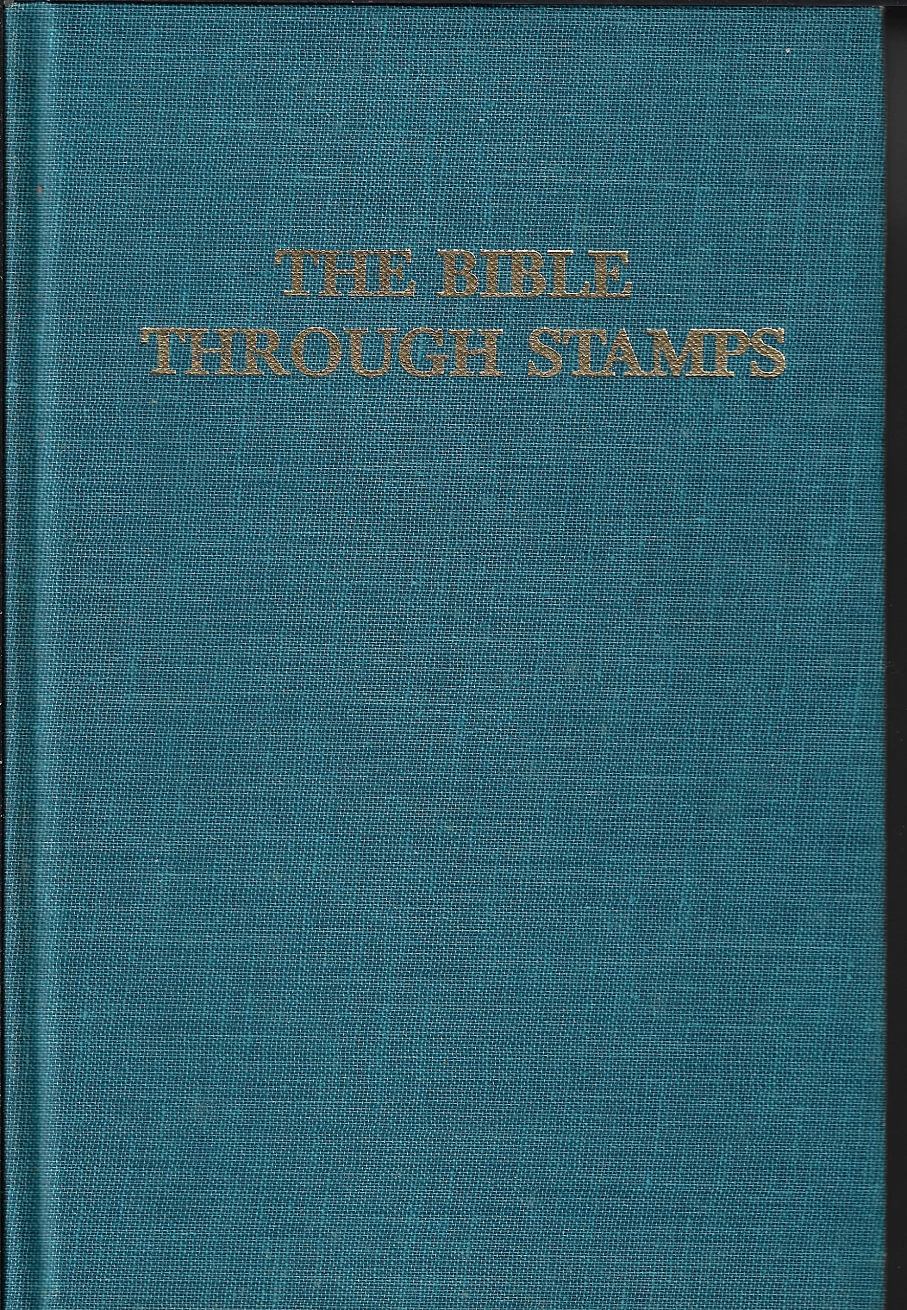 The Bible Through Stamps.,Used