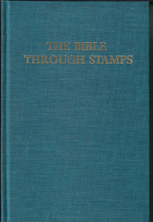 The Bible Through Stamps.,Used