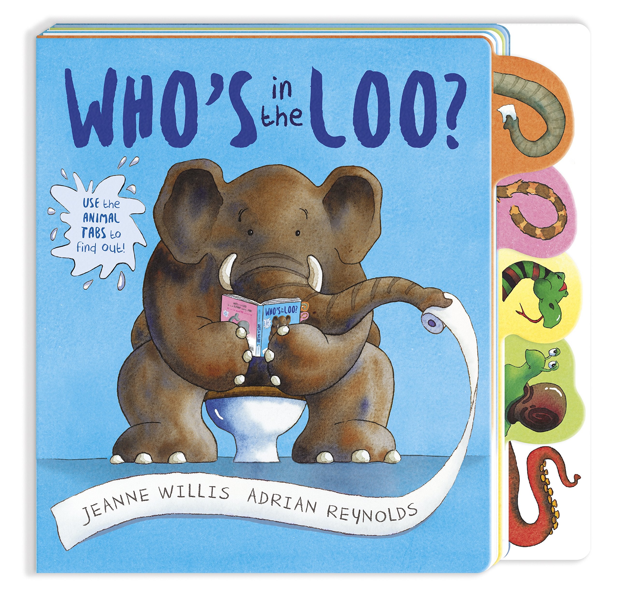 Who's in the Loo?,Used