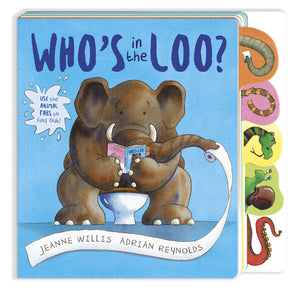 Who's in the Loo?,Used