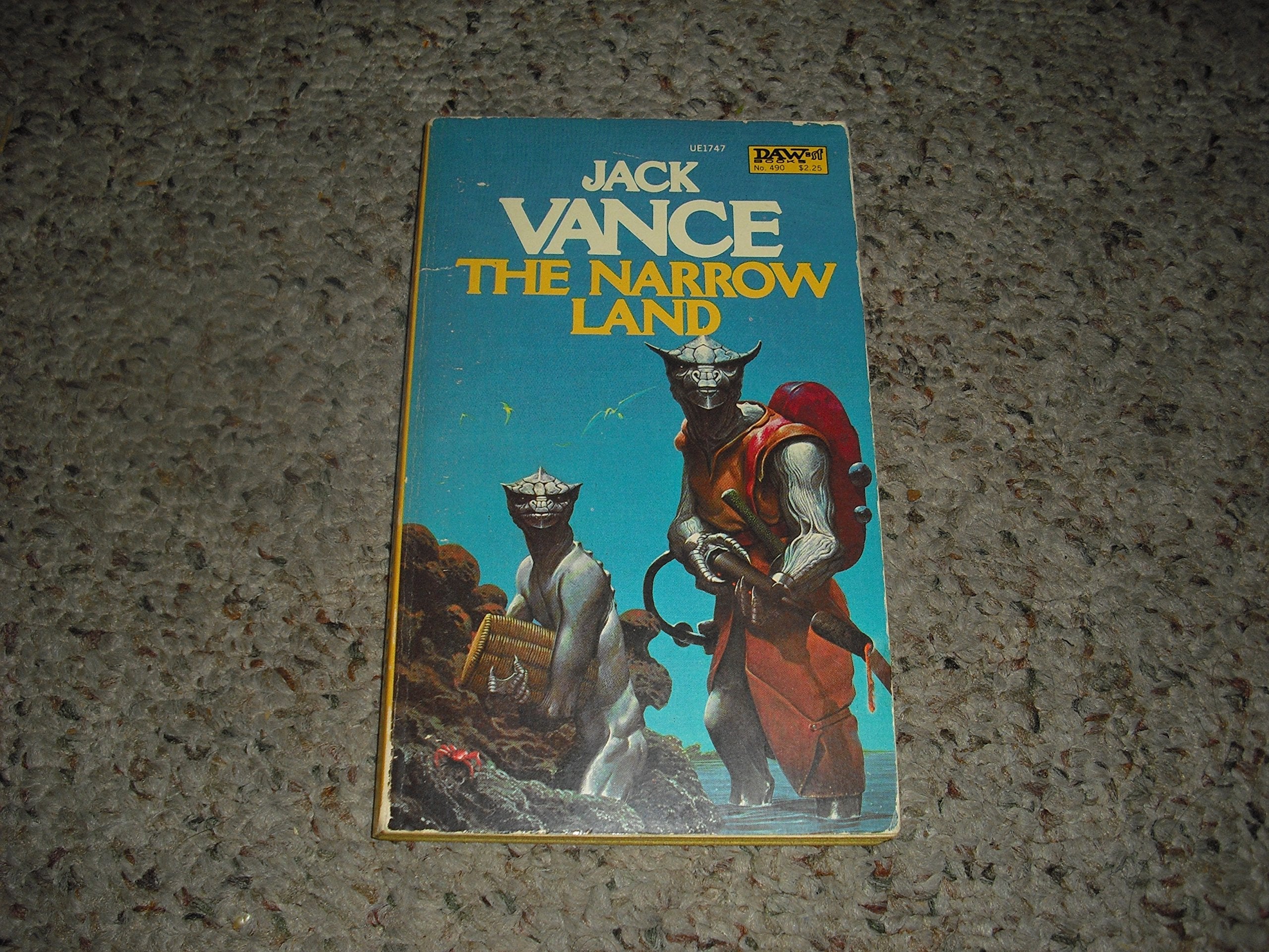 The Narrow Land,Used