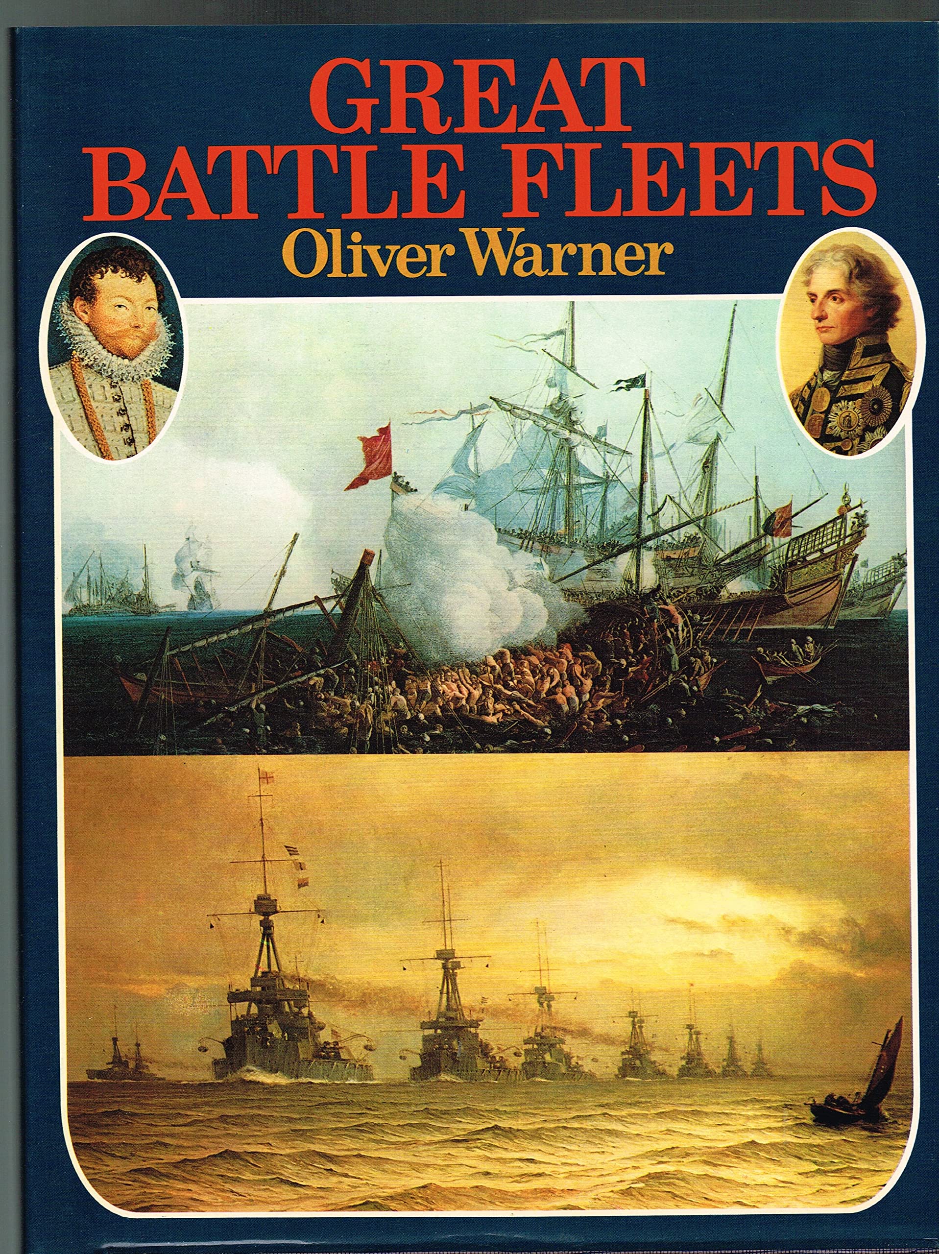 Great battle fleets,Used