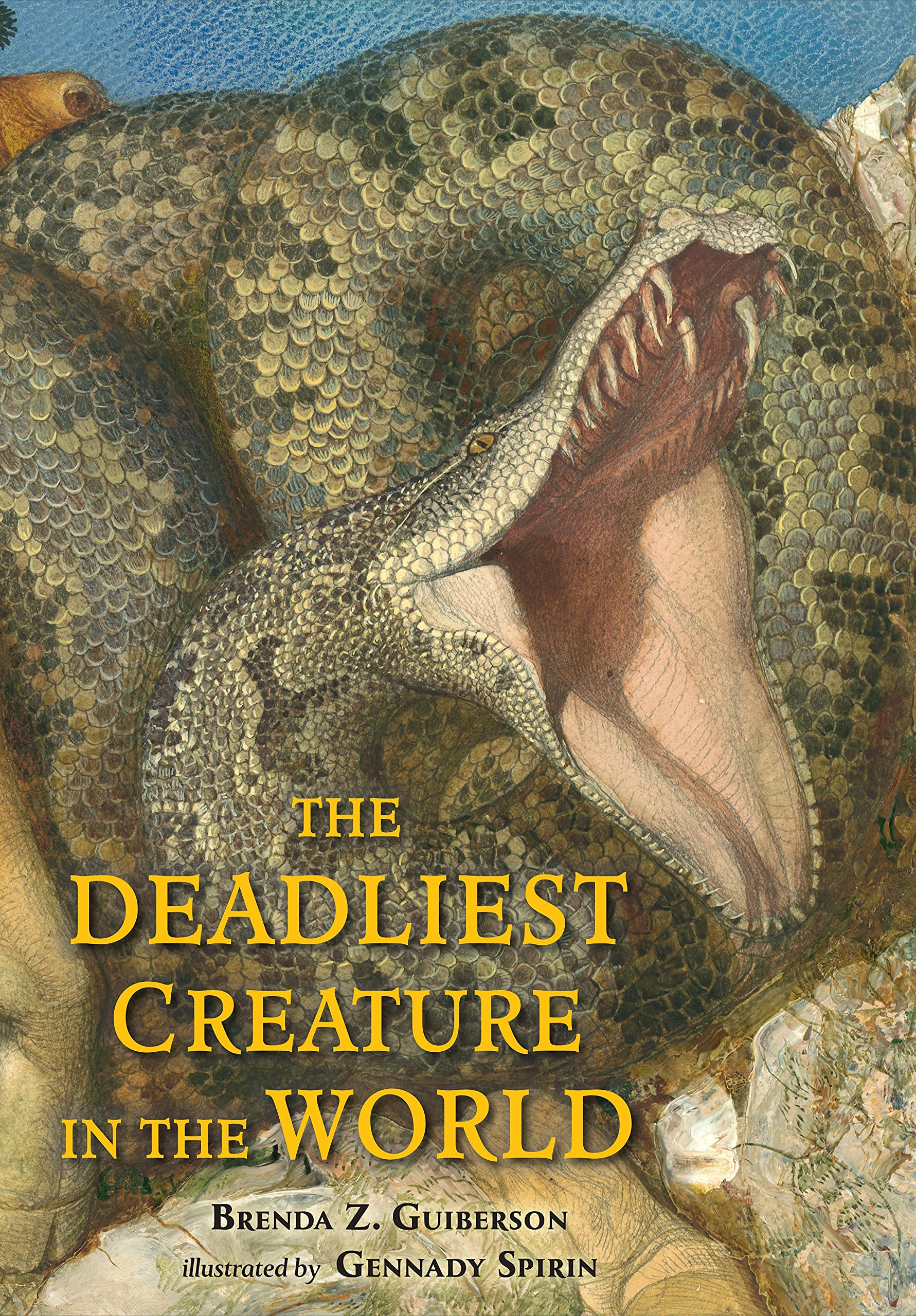 The Deadliest Creature In The World,Used
