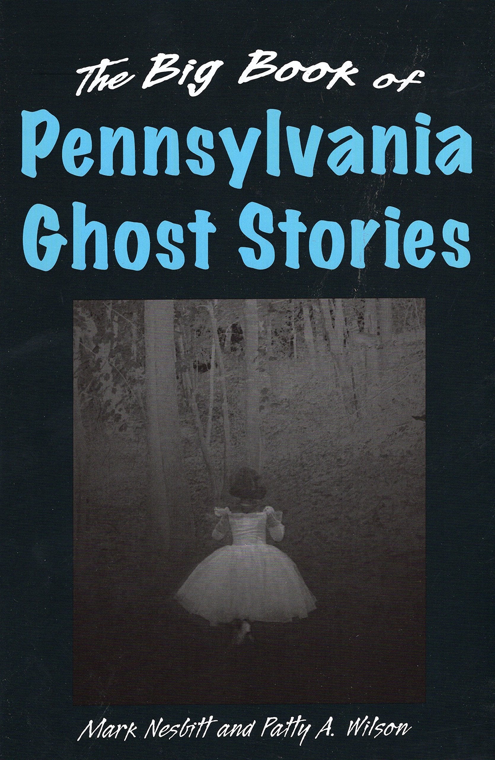 The Big Book Of Pennsylvania Ghost Stories (Big Book Of Ghost Stories),Used