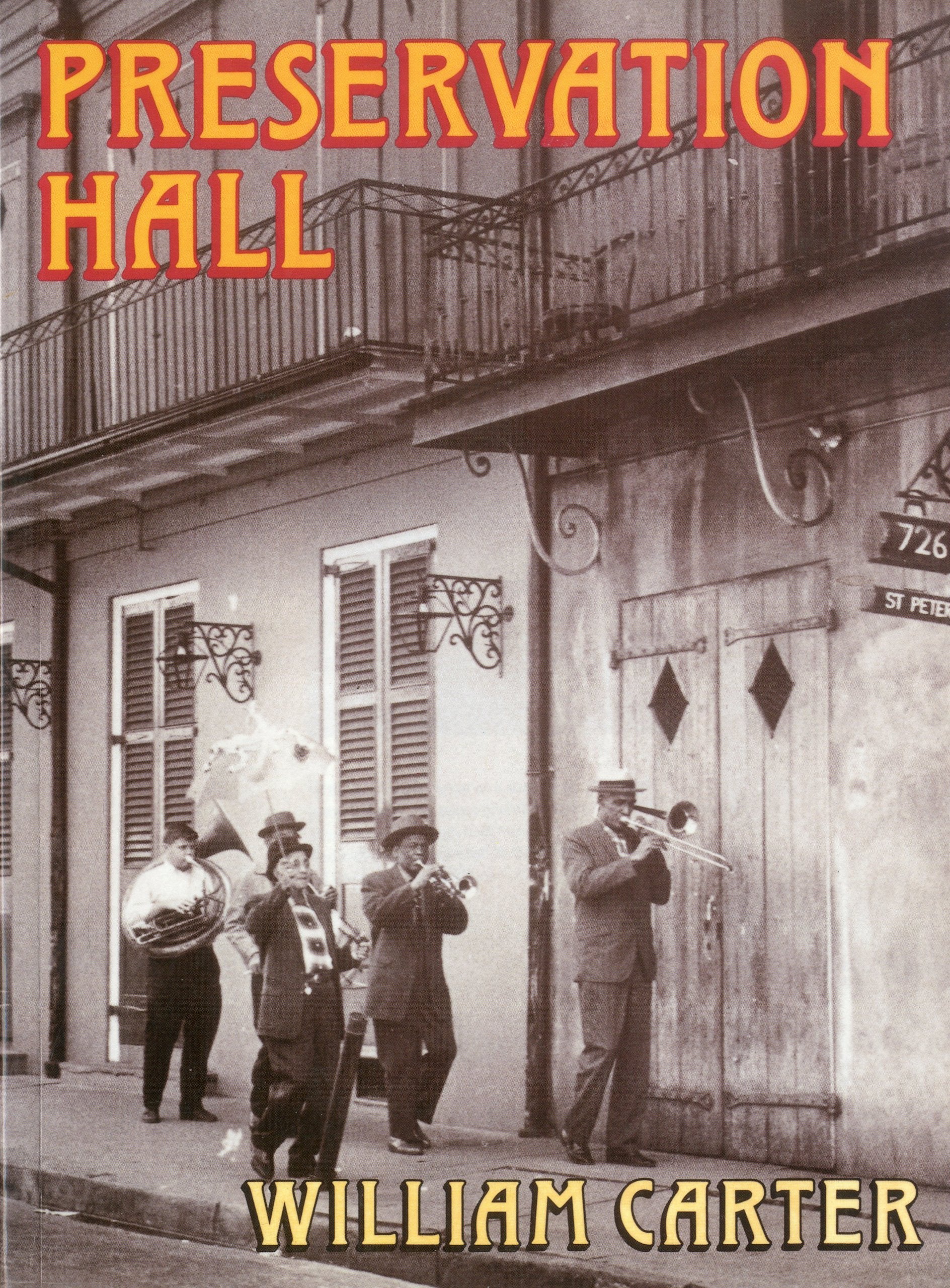 Preservation Hall,Used