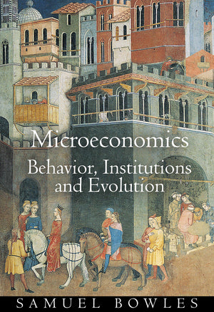 Microeconomics: Behavior, Institutions, And Evolution (The Roundtable Series In Behavioral Economics),Used