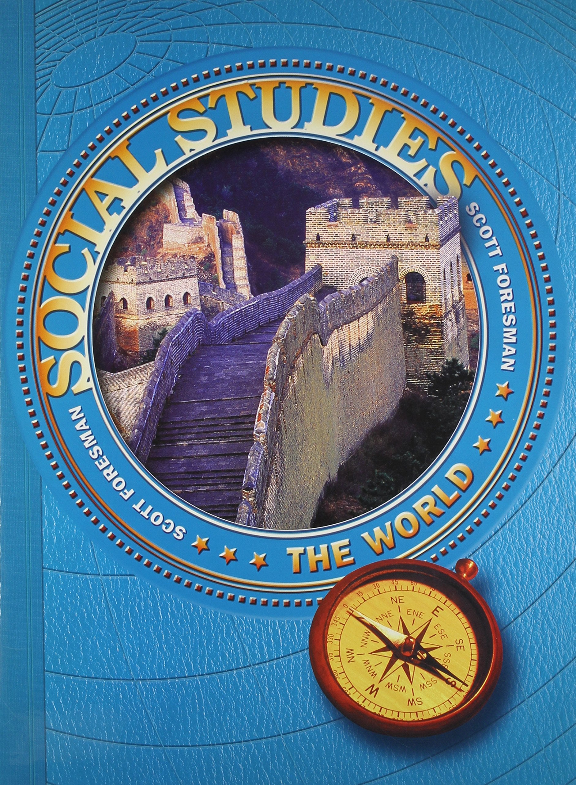 Social Studies: The World, Grade 6,Used