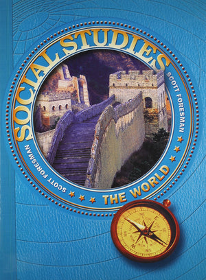 Social Studies: The World, Grade 6,Used