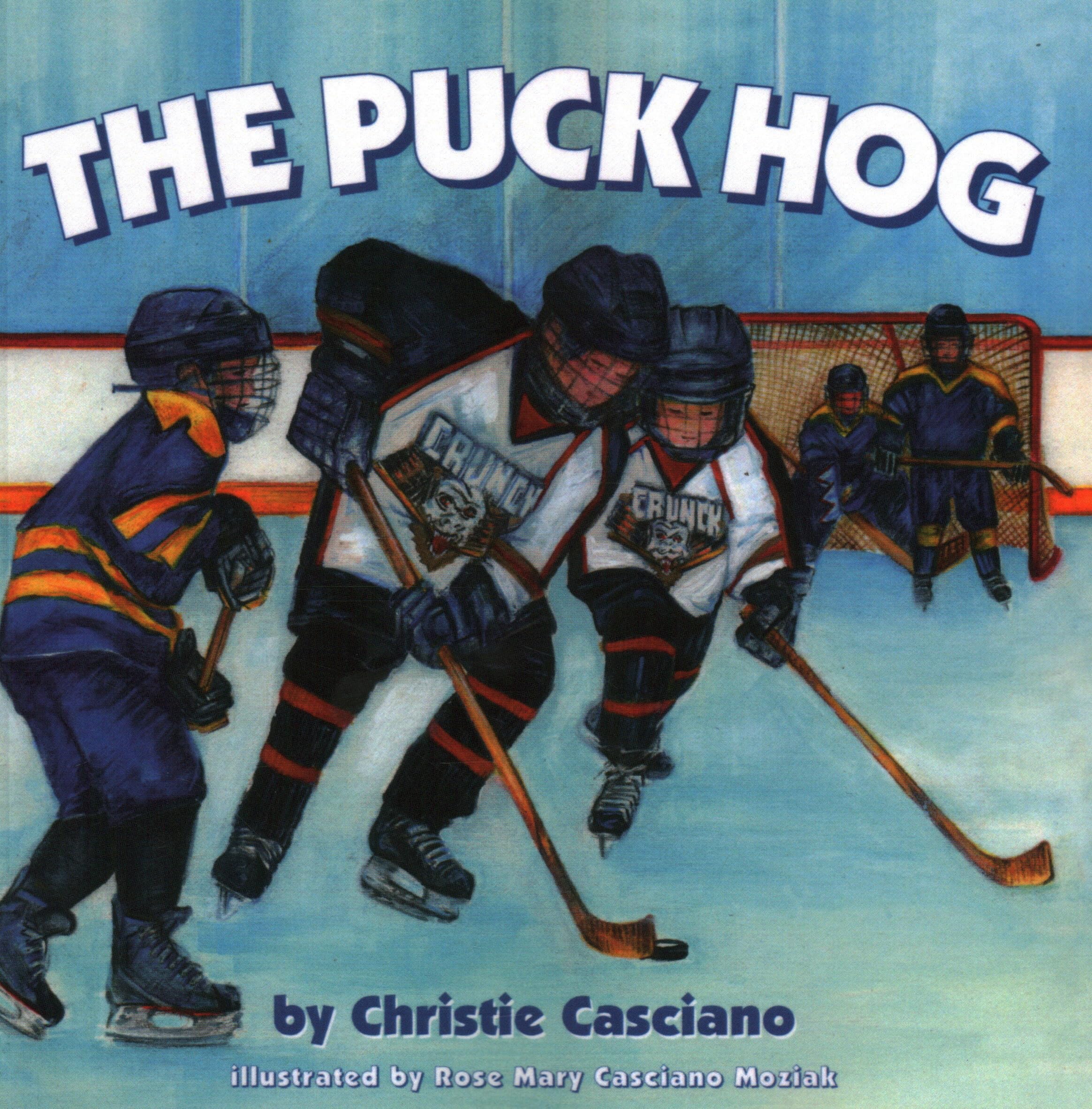 Puck Hog,Used