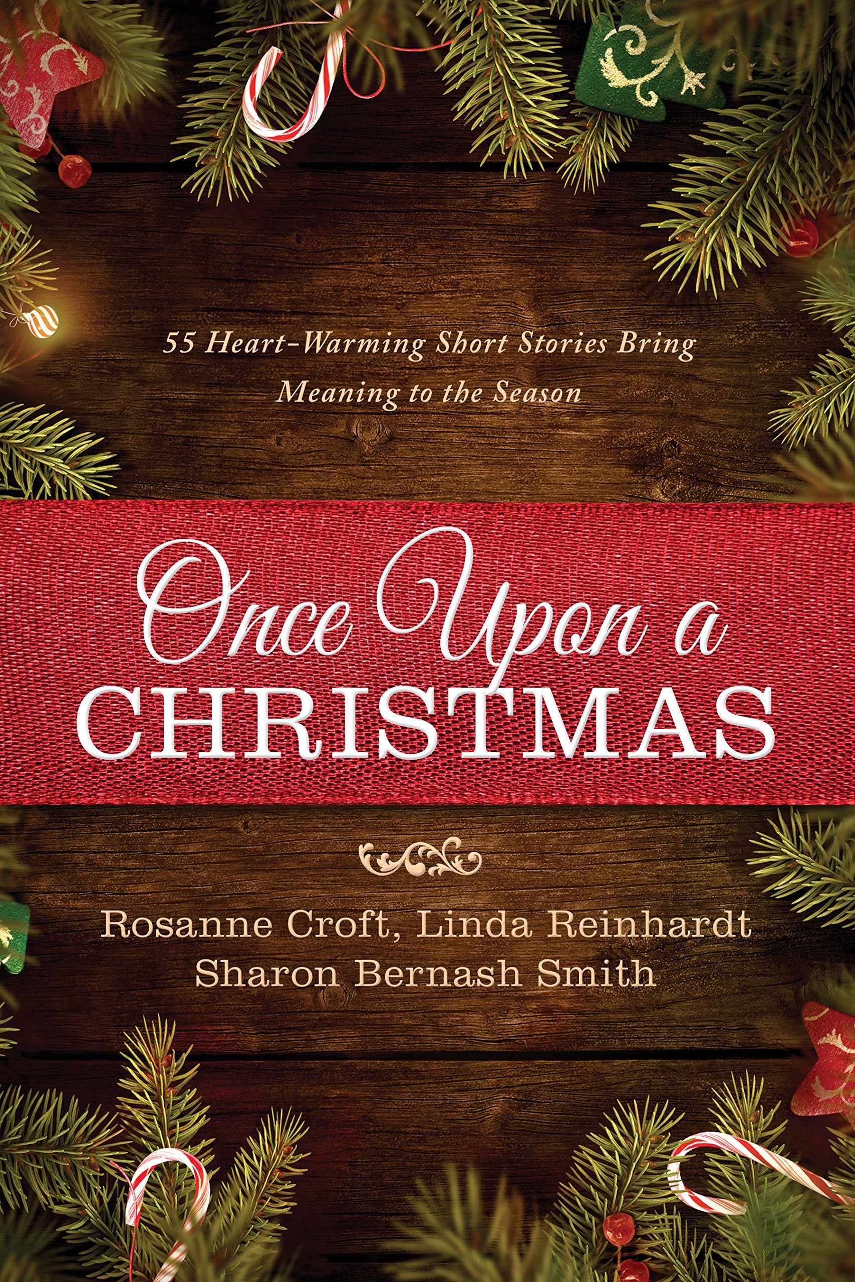 Once Upon a Christmas: 55 Heartwarming Short Stories Bring Meaning to the Season,Used