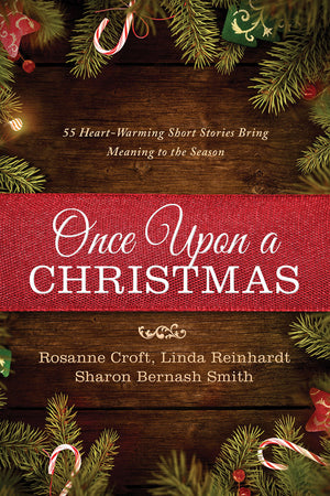 Once Upon a Christmas: 55 Heartwarming Short Stories Bring Meaning to the Season,Used