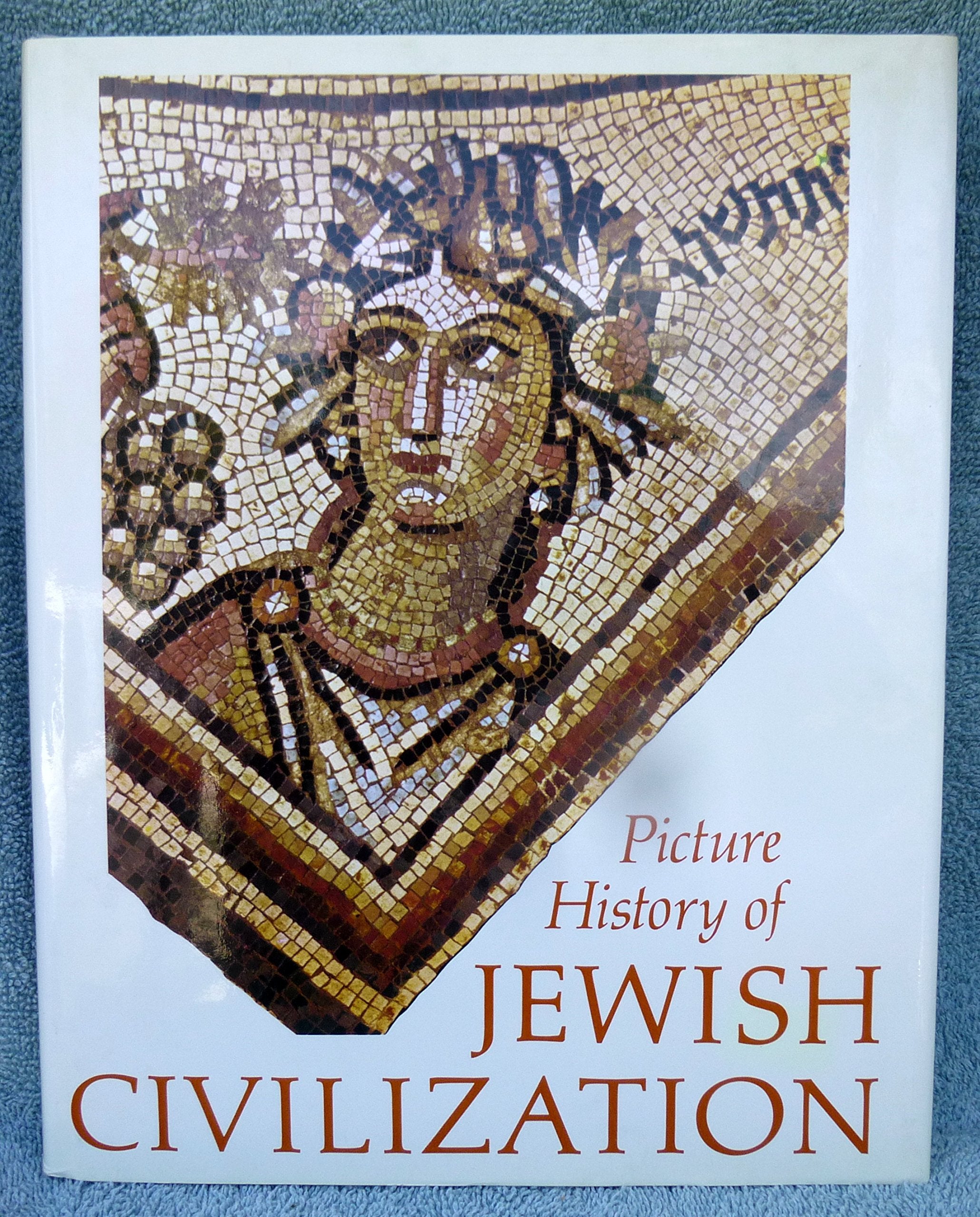 Picture History of Jewish Civilization,Used