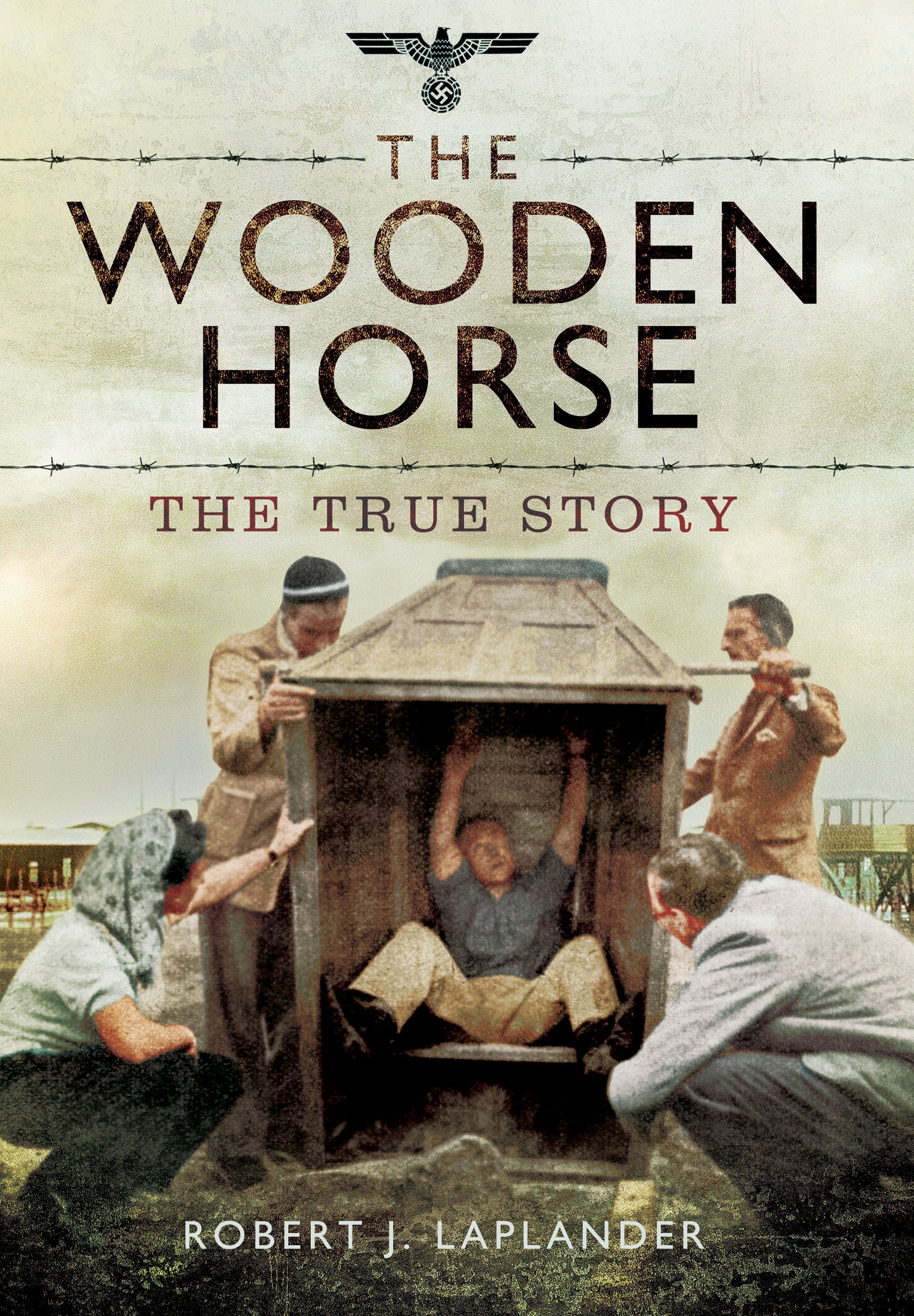 The True Story of the Wooden Horse,Used
