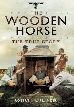 The True Story of the Wooden Horse,Used