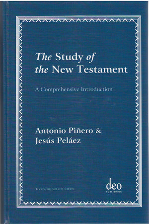 The Study of the New Testament:: A Comprehensive Introduction (Tools for Biblical Study),Used