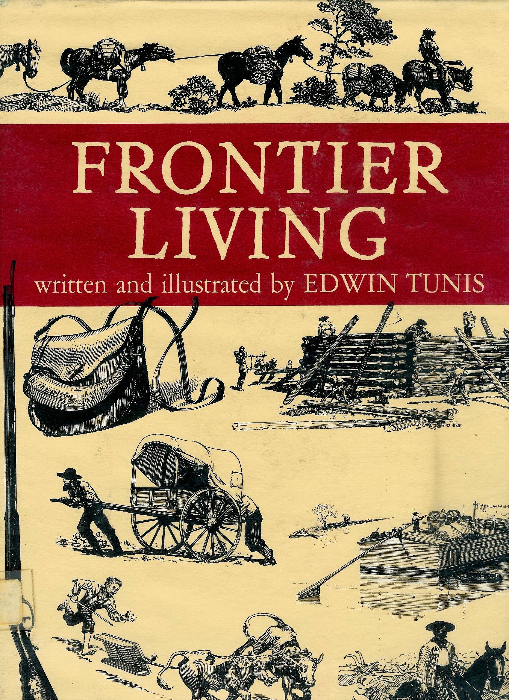 Frontier Living,Used