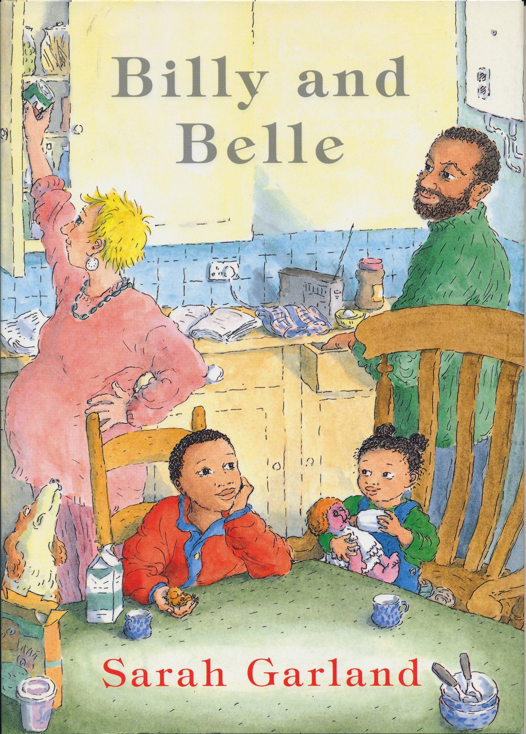 Billy and Belle,Used