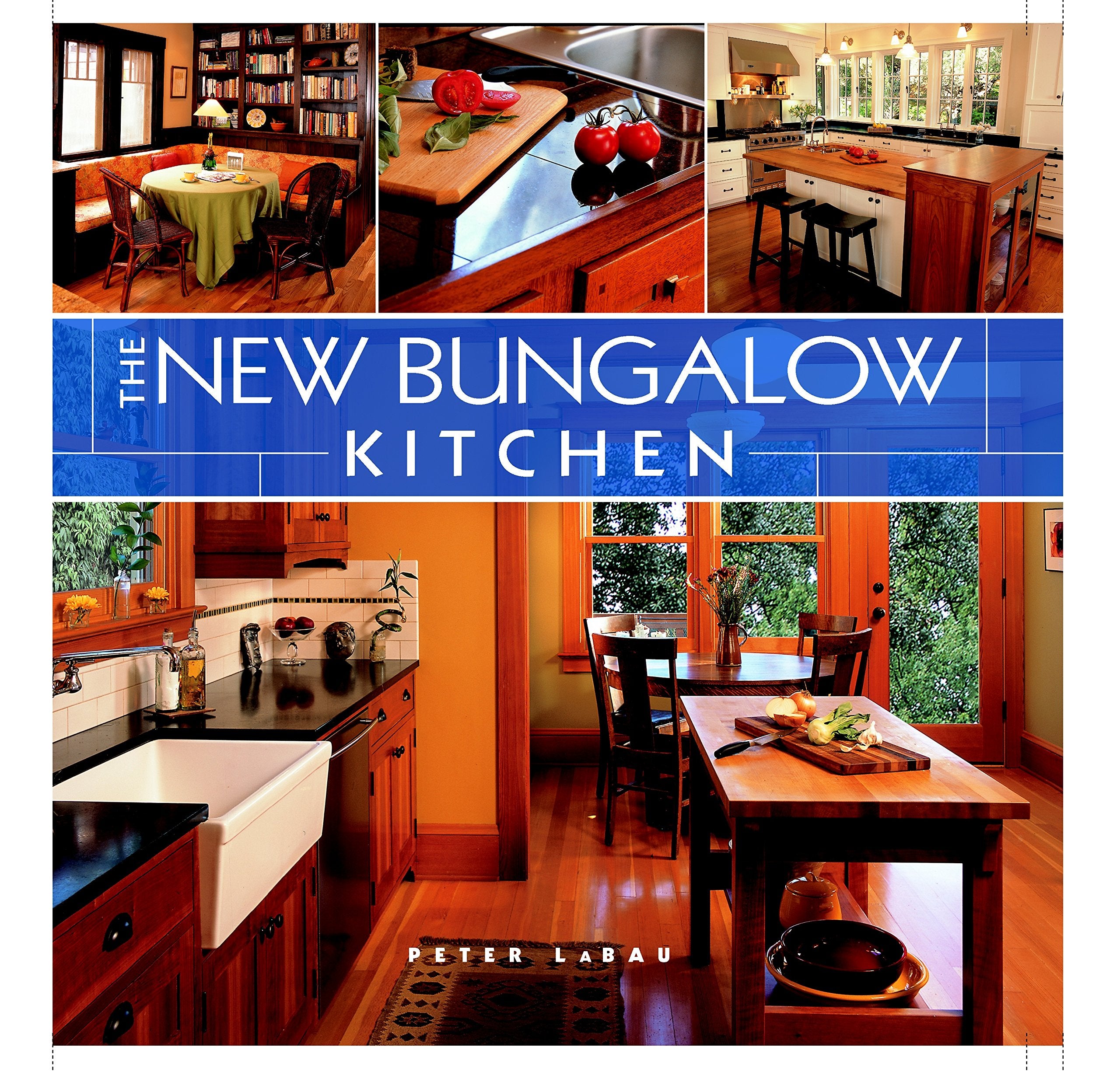 The New Bungalow Kitchen