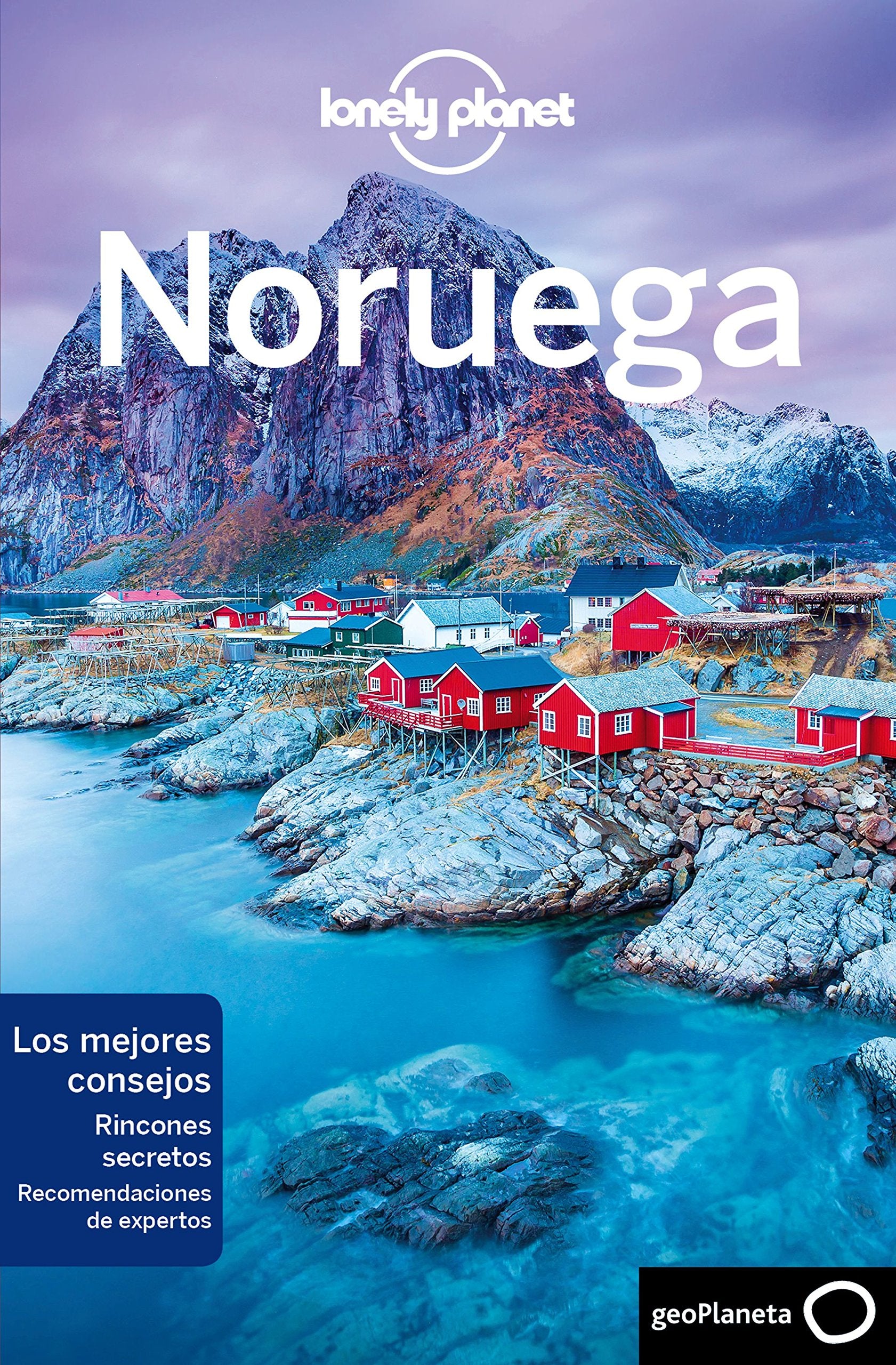 Lonely Planet Noruega (Spanish Edition)