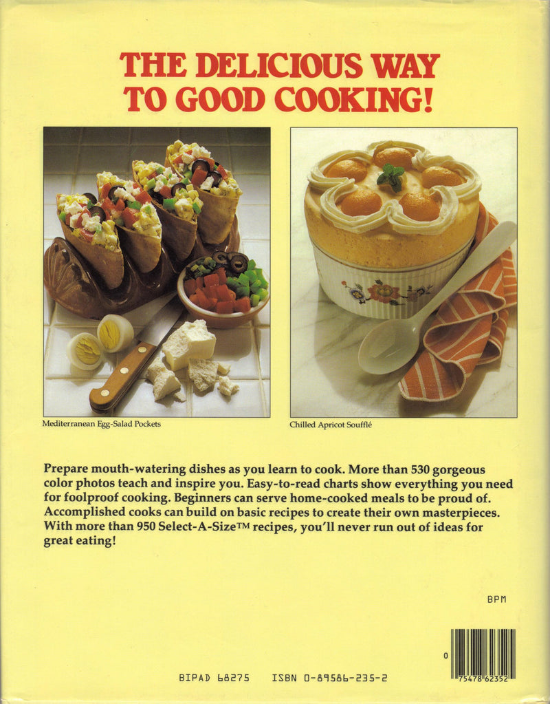 Complete Cook (H),Used