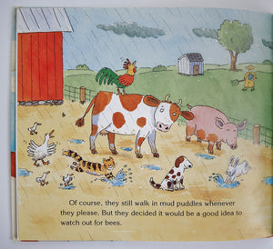 The Cow Buzzed,Used